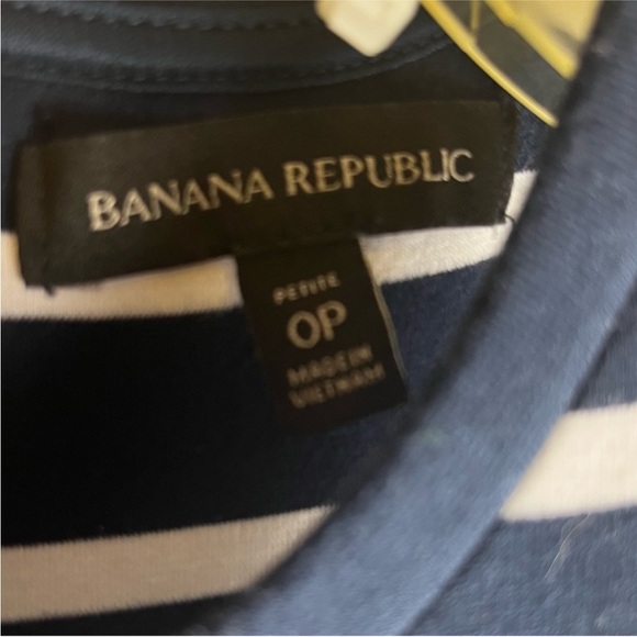 BANANA REPUBLIC Striped Dress - Picture 3 of 10